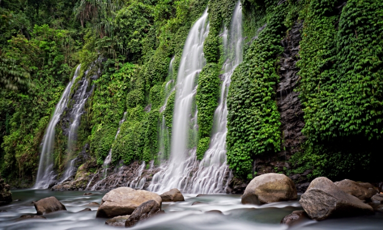 Air Terjun Maung, Wisata Wajib di Kunjungi Saat Liburan ke Pagar Alam