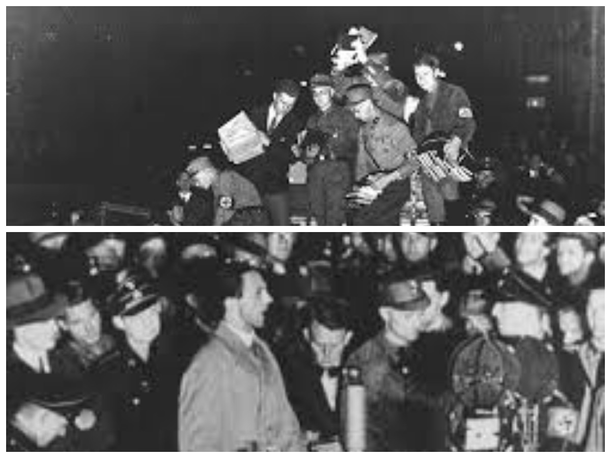 Ketika Propaganda Nazi Dibalas: Kisah Gambar Satir yang Menyerang Joseph Goebbels