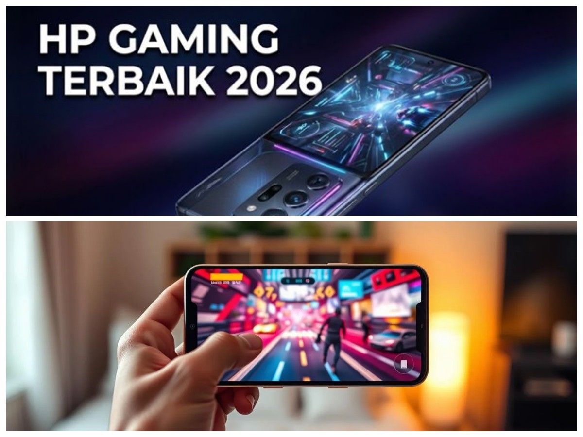 HP Gaming Makin Canggih! Layar 144Hz dan Prosesor Terbaru Bikin Main Game Lebih Mulu