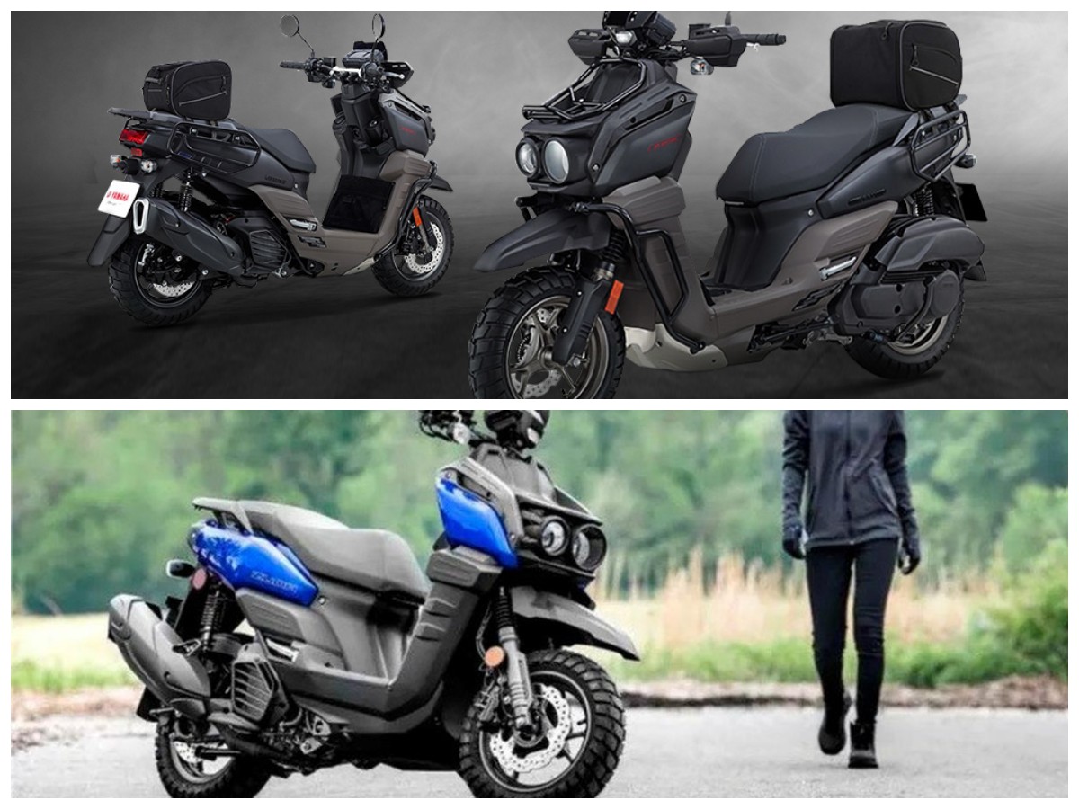 Yamaha Zuma 125 2025 Diluncurkan: Tampang Makin Gahar, Konsumsi BBM Efisien, Teknologi Kian Canggih!