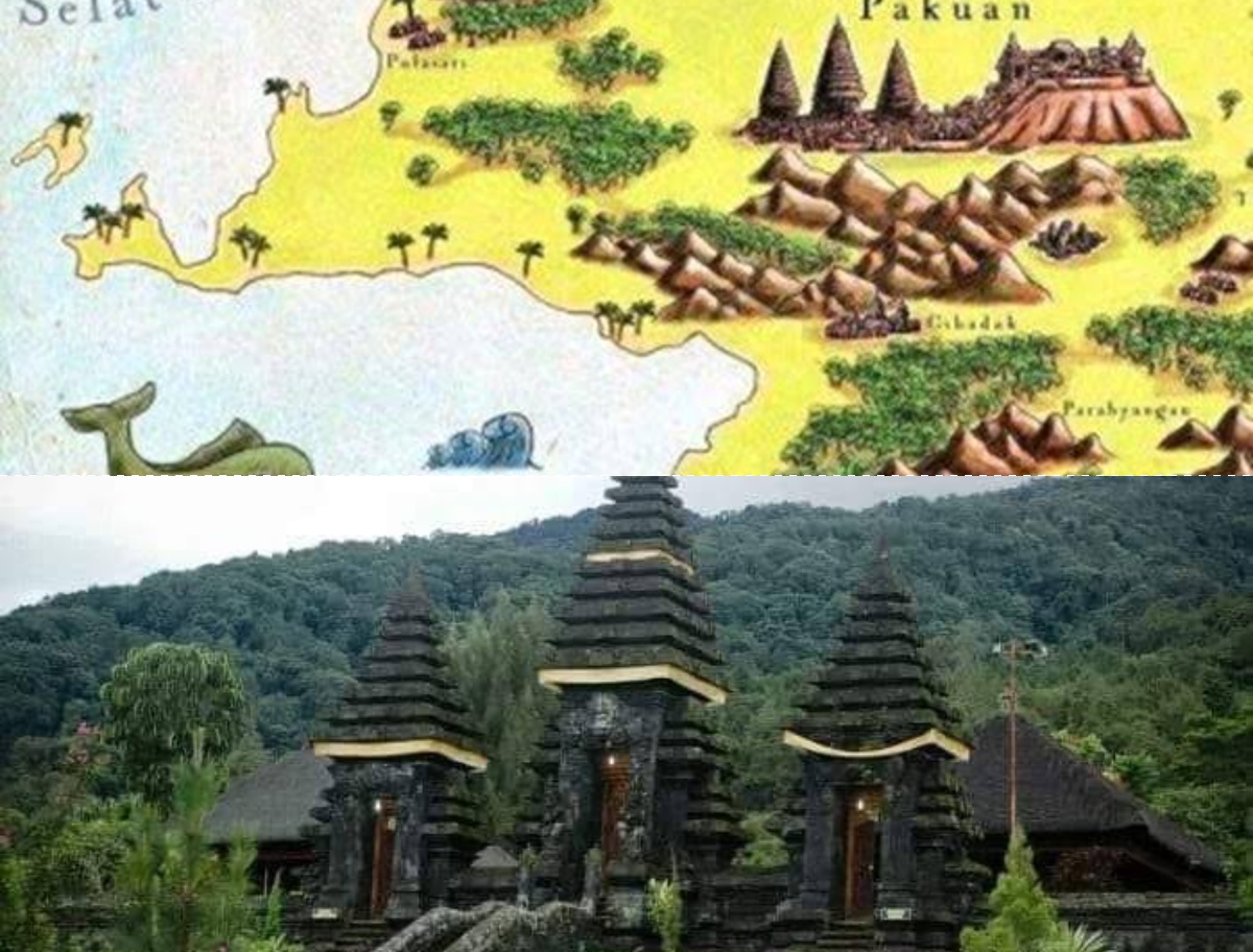 Pusat Kerajaan Sunda: Perjalanan Sejarah dari Pakuan Pajajaran ke Kawali