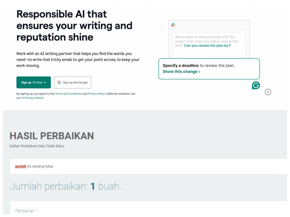 Anti Typo dan Salah Ketik: Aplikasi Koreksi Bahasa Indonesia Terbaik untuk Kamu