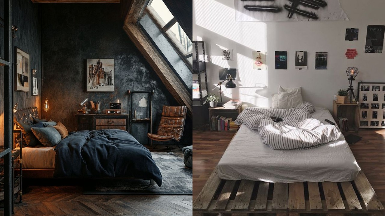 Ide Desain Kamar Aesthetic untuk Cowok yang Sederhana dan Estetik!