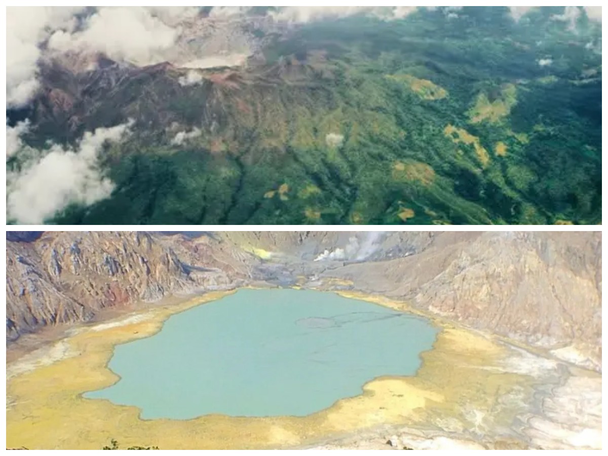 Pesona Gunung Sirung: Menyelami Keajaiban Alam dan Warisan Sejarah di Alor Timur