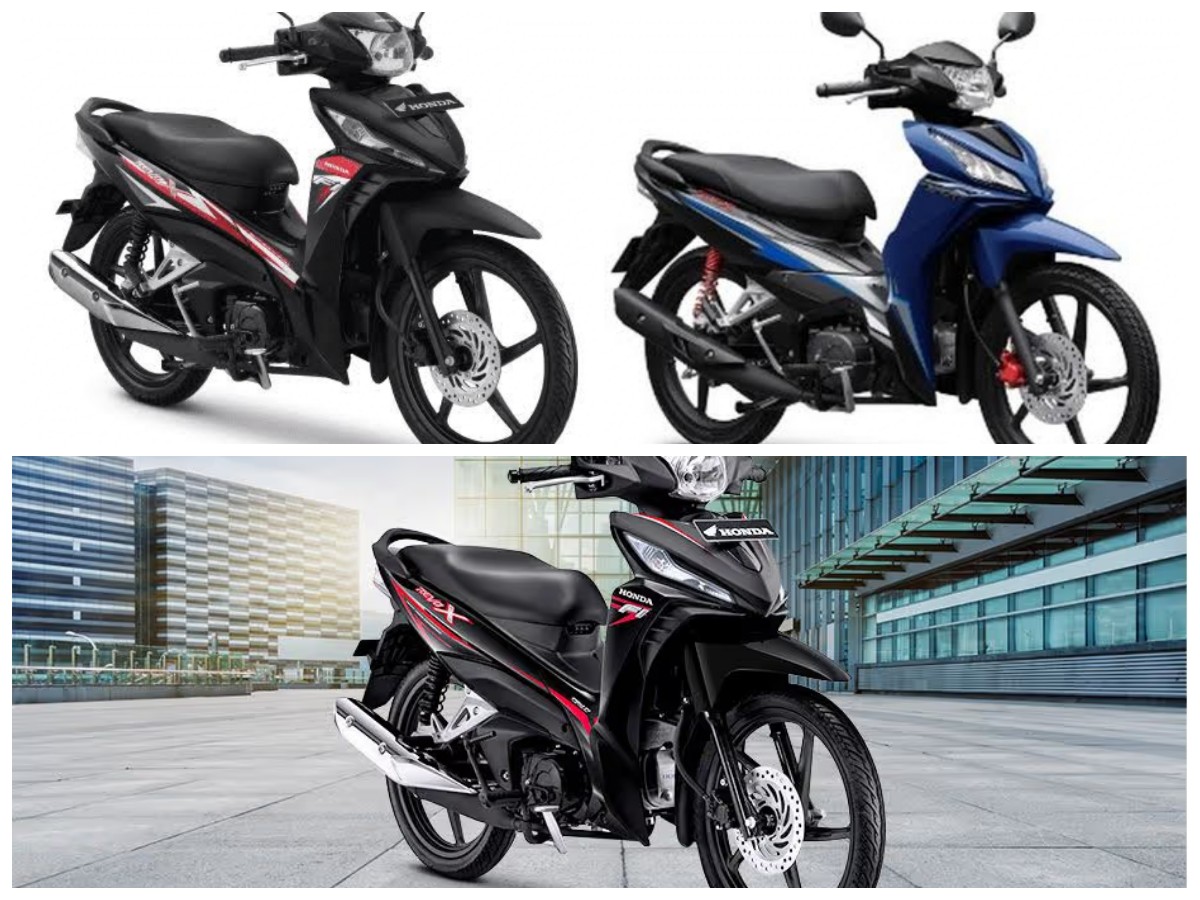 Honda Revo X 2025: Tampilan Makin Sporty, Fitur Kian Modern, Cocok untuk Harian dan Kerja!