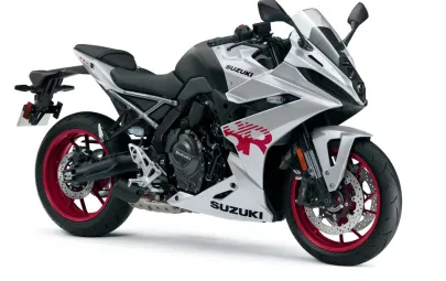 Kabar Gembira! Suzuki Luncurkan New GSX-8R di EICMA 2023