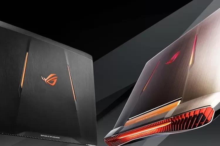 Review Lengkap ASUS ROG GL552VW-DM136T, Laptop Gaming Berkualitas Tinggi