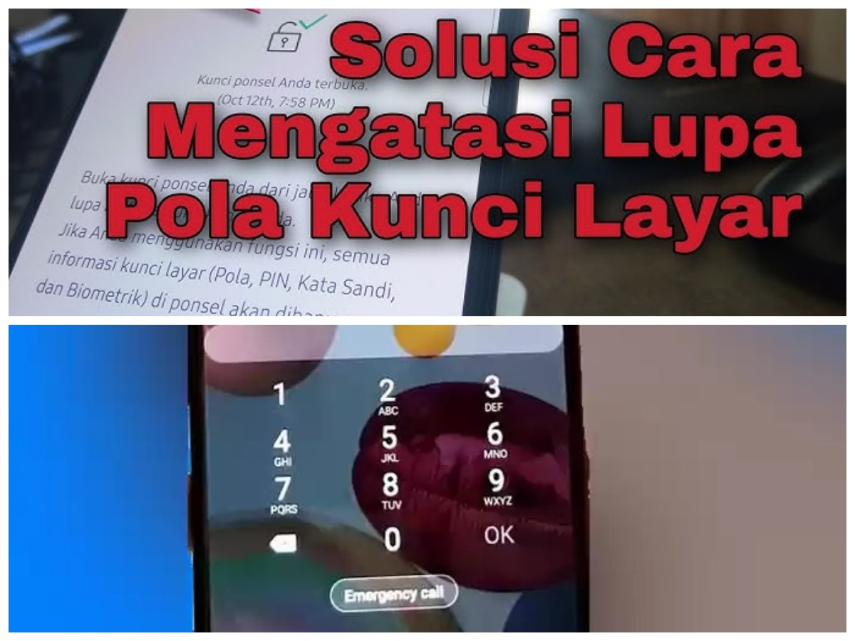 Solusi Mudah! 3 Cara Reset HP Samsung M62 Ketika Lupa Pola, Kata Sandi, dan PIN