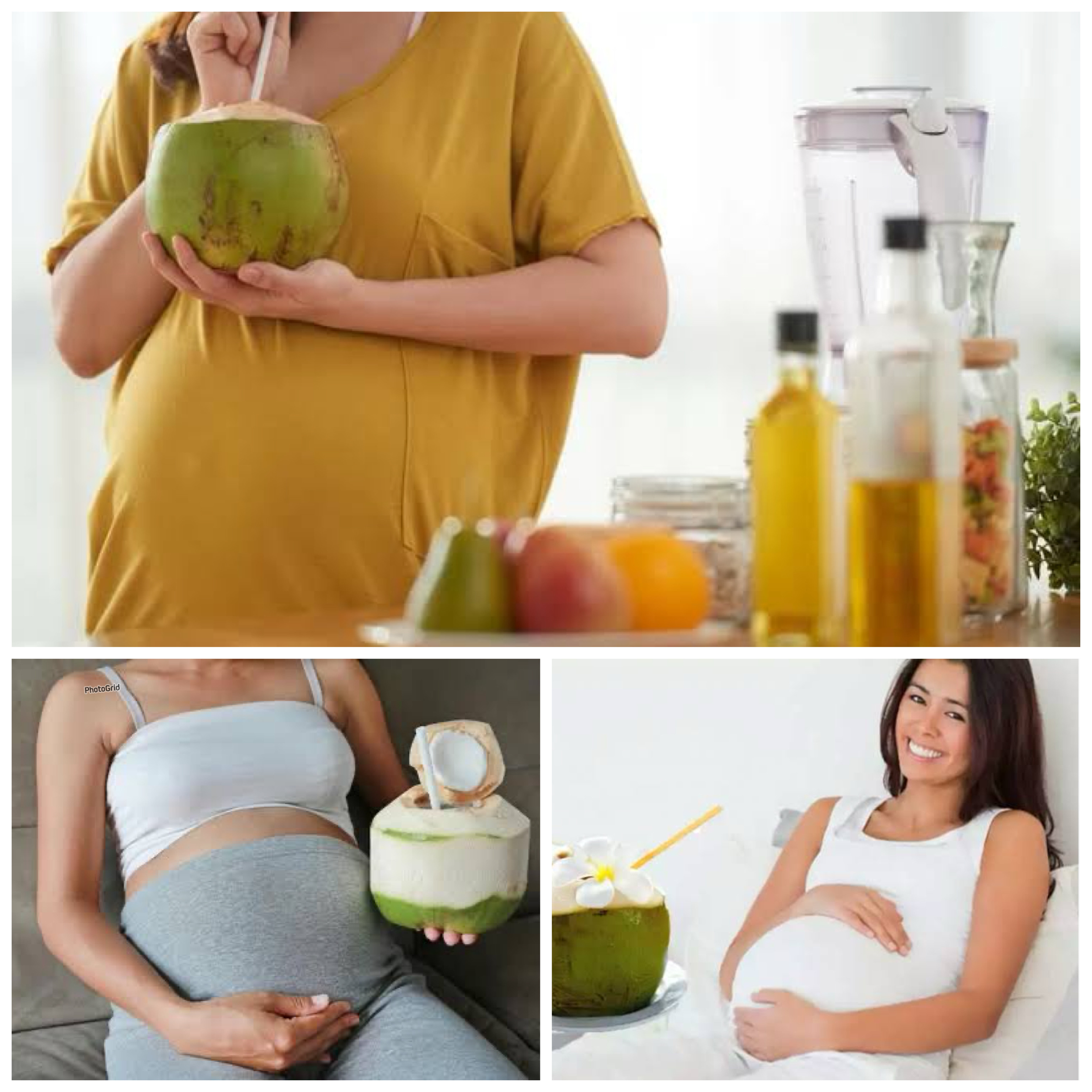 Manfaat Air Kelapa Muda bagi Ibu Hamil: Minuman Alami yang Menyegarkan dan Kaya Nutrisi untuk Kesehatan Ibu!