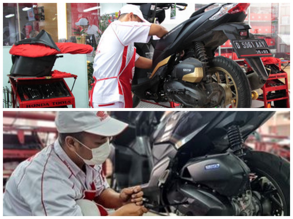 Servis Pertama Motor Baru di 1.000 Km: Mengapa Hal Ini Tidak Bisa Dilewatkan?