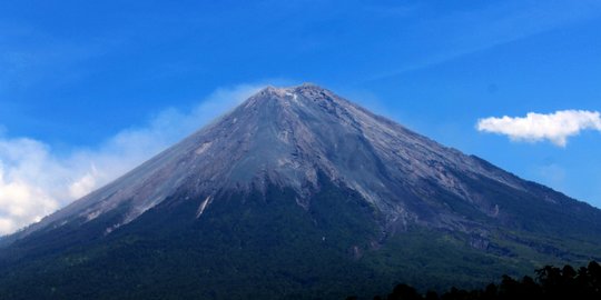 Taukah Kamu? inilah 10 Gunung Tertinggi yang Ada di Indonesia Loh