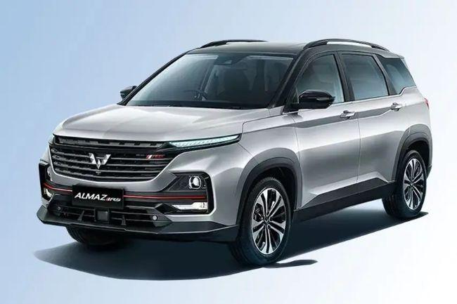  Inovasi Terbaru dari Wuling, Mengulas Keunggulan New Almaz RS, Ini Penjelasan Lengkapnya!