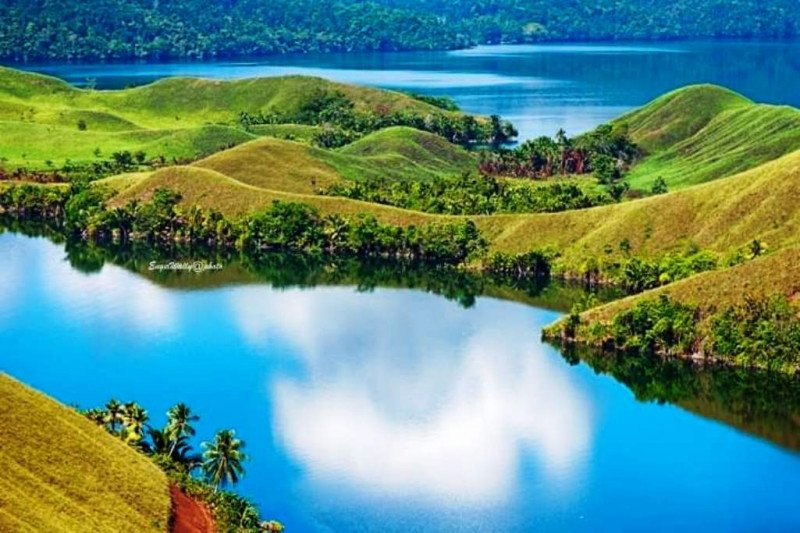 Indonesia Indah! 9 Destinasi Wisata di Papua Barat yang Punya Pemandangan Eksotis