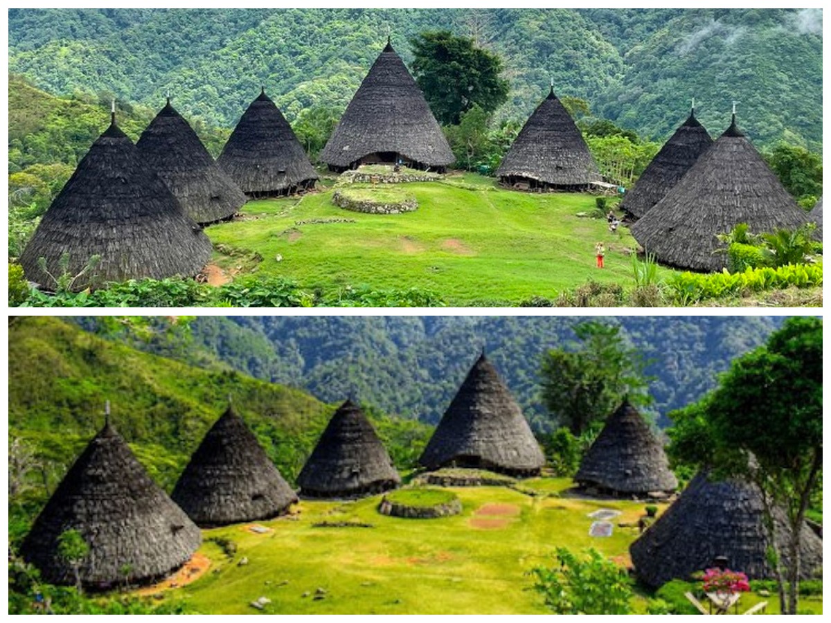 Menggali Kisah Sejarah Desa Wae Rebo: Permata Tersembunyi di Pegunungan Flores!