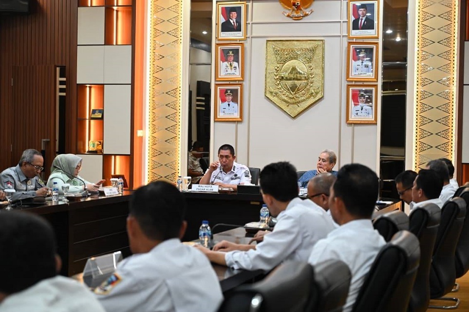  Komisi IV DPRD Sumsel Usulkan Pembangunan Jembatan di Jalan Lingkar Pagar Alam