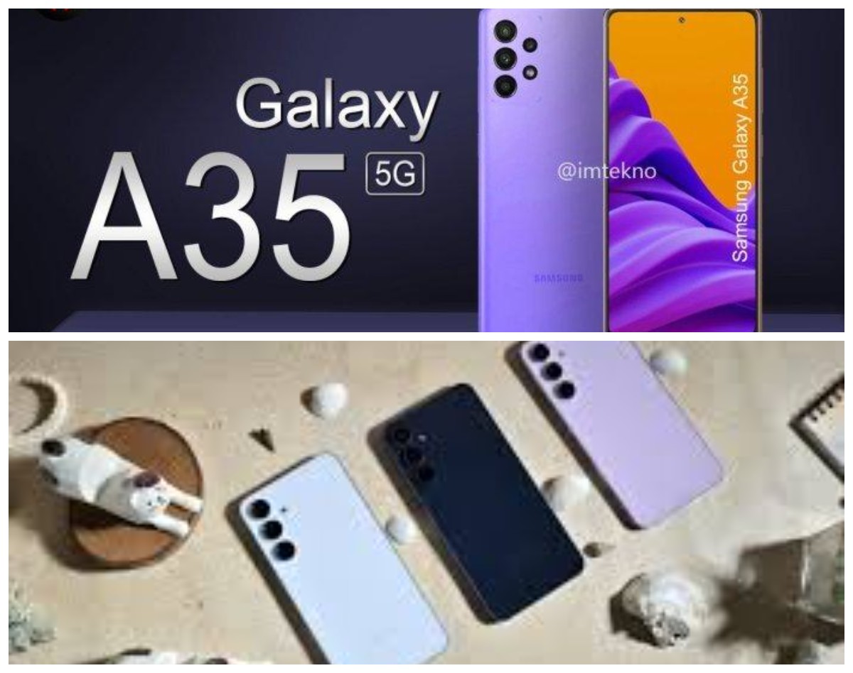 Prediksi Akurat Tanggal Peluncuran Samsung Galaxy A35: Temukan Informasinya di Sini