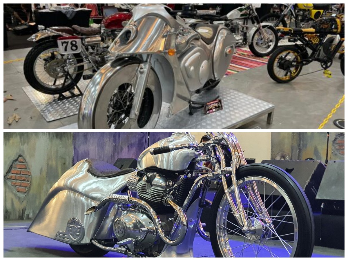 Kustomfest 2025: Rayakan Inovasi Otomotif dengan Modifikasi yang Memukau!