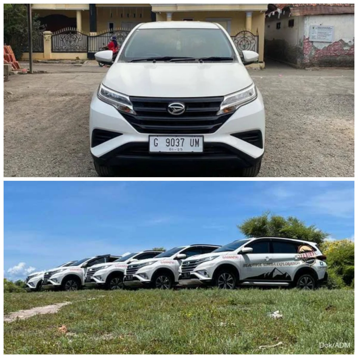 Modal DP Ringan Dapat Varian Tertinggi! Segini Pasaran Harga Daihatsu Terios R 2020 Bekas Saat Ini