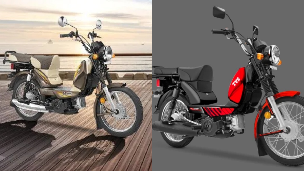 TVS Motor Berhasil Mendominasi Ekspor Motor Bebek, Simak Ulasannya!