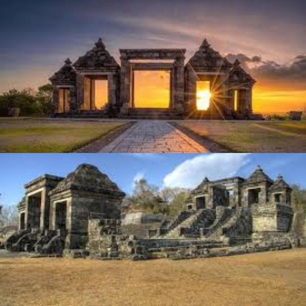 Mengungkap Keajaiban Candi Ratu Boko: Peninggalan Sejarah yang Memikat