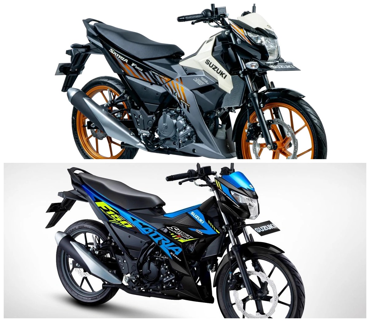 Suzuki Recall 9.024 Motor Satria Pro dan F150, Cek Apakah Produksi 2025–2026 Terdampak!