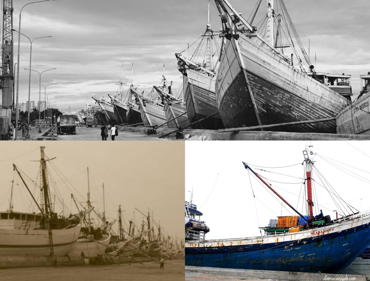 Menelusuri Kisah Tentang Pelabuhan Sunda Kelapa: Masa Kerajaan Hingga Masa Kemerdekaan!