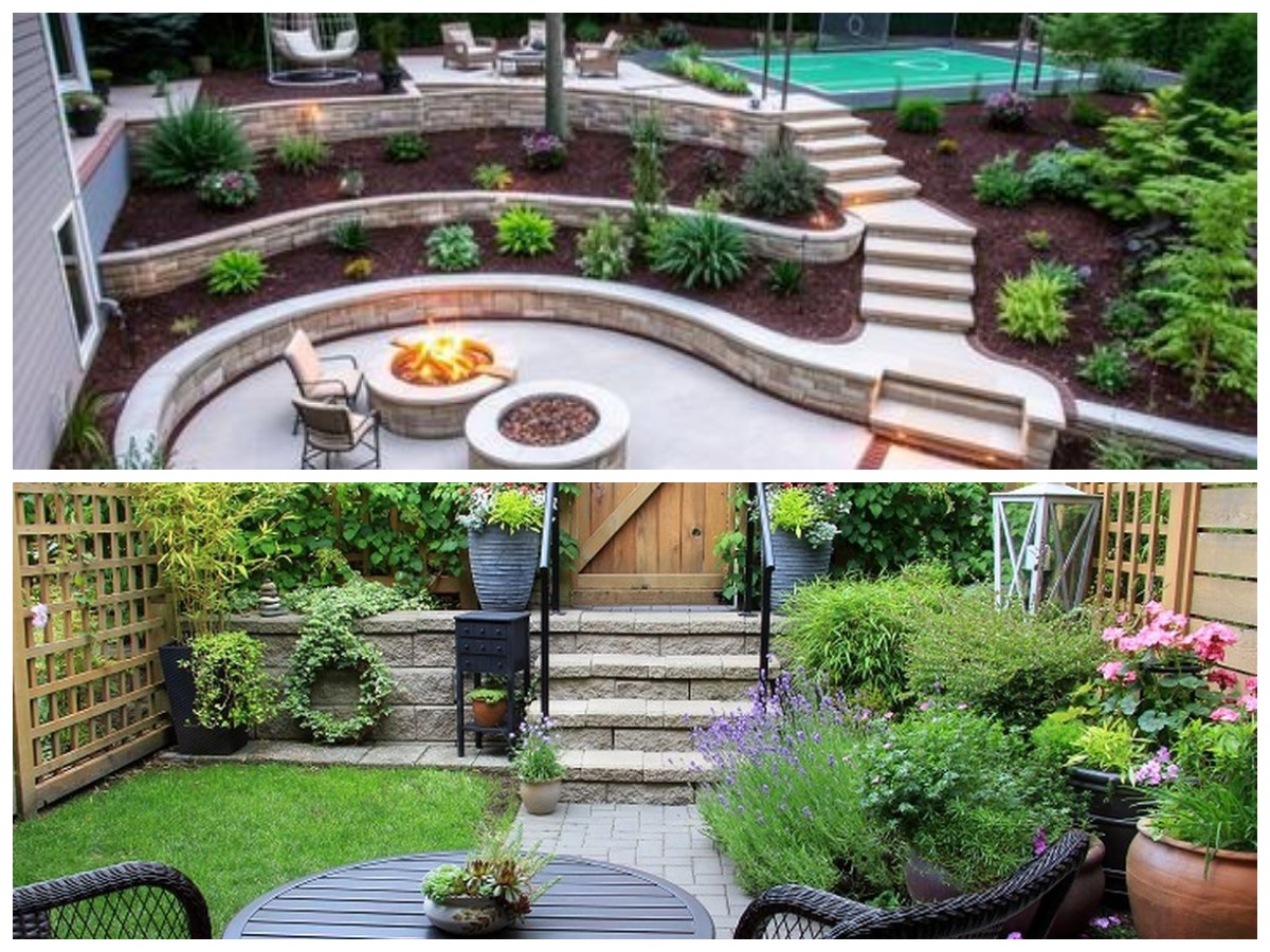 Ubah Halaman Belakang Jadi Spot Favorit Keluarga dengan Ide Hemat dan Kreatif