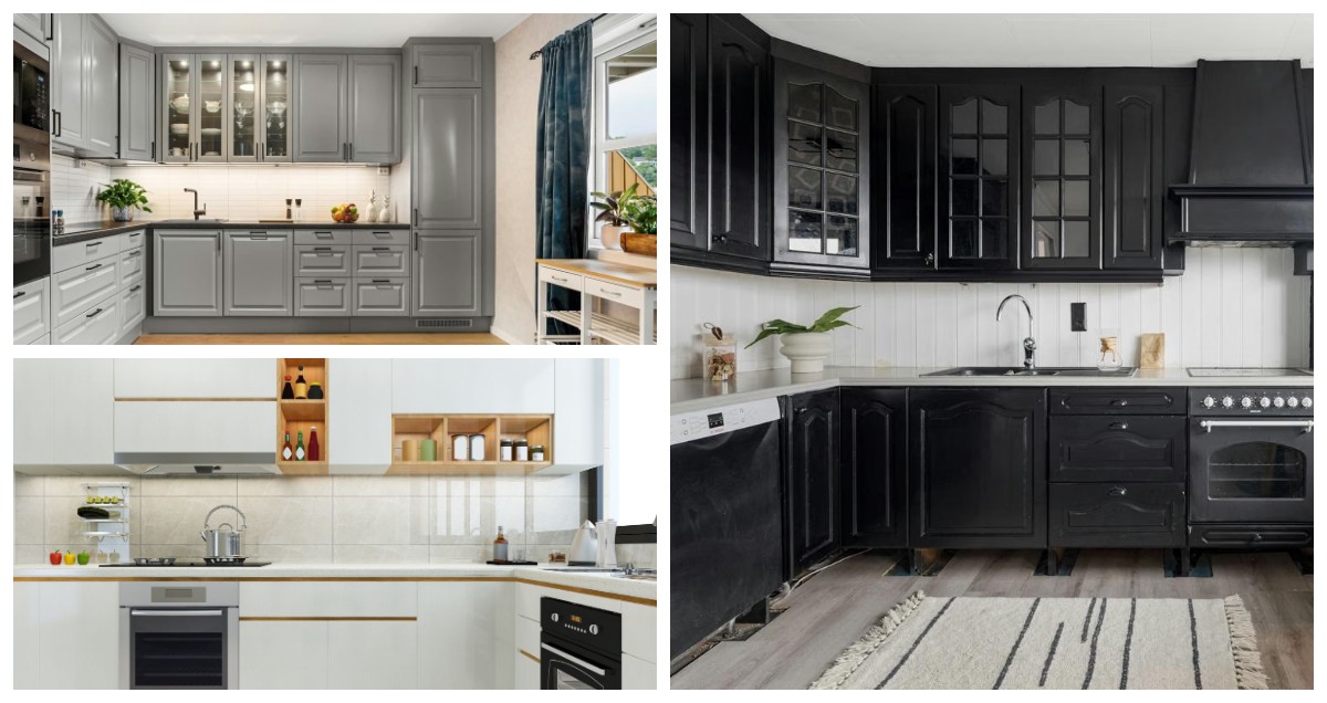 5 Pilihan Warna Kitchen Set yang Bikin Dapur Terlihat Mewah, Modern, dan Berkelas di Tahun 2026