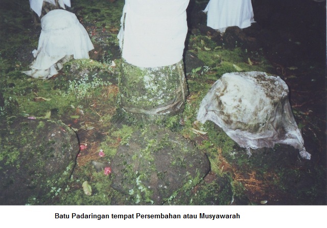 Seram! Ini Fakta Petilasan Keramat di Puncak Gunung Tampomas, Benarkah Milik Prabu Siliwangi?