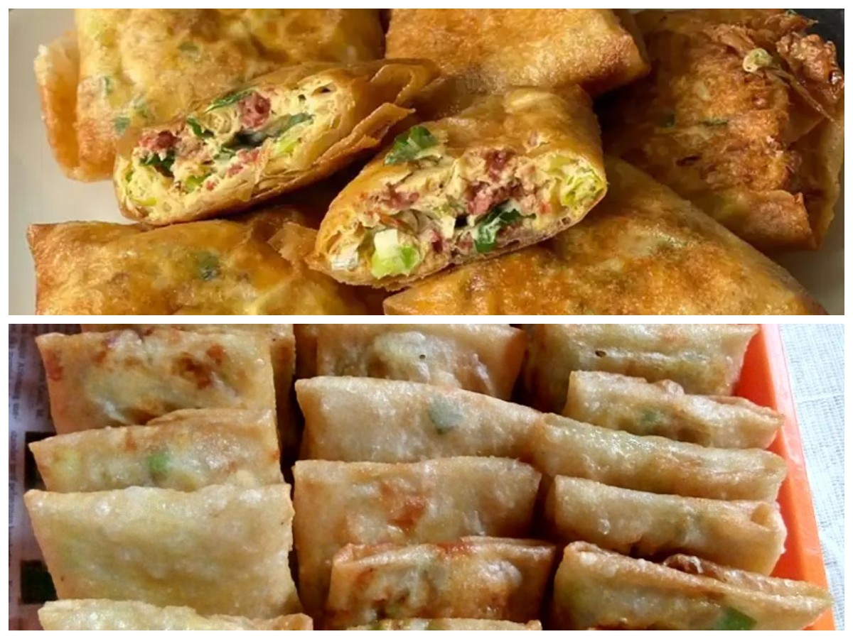 Resep Martabak Sayur Mini yang Enak, Cocok untuk Ide Jualan Rumahan