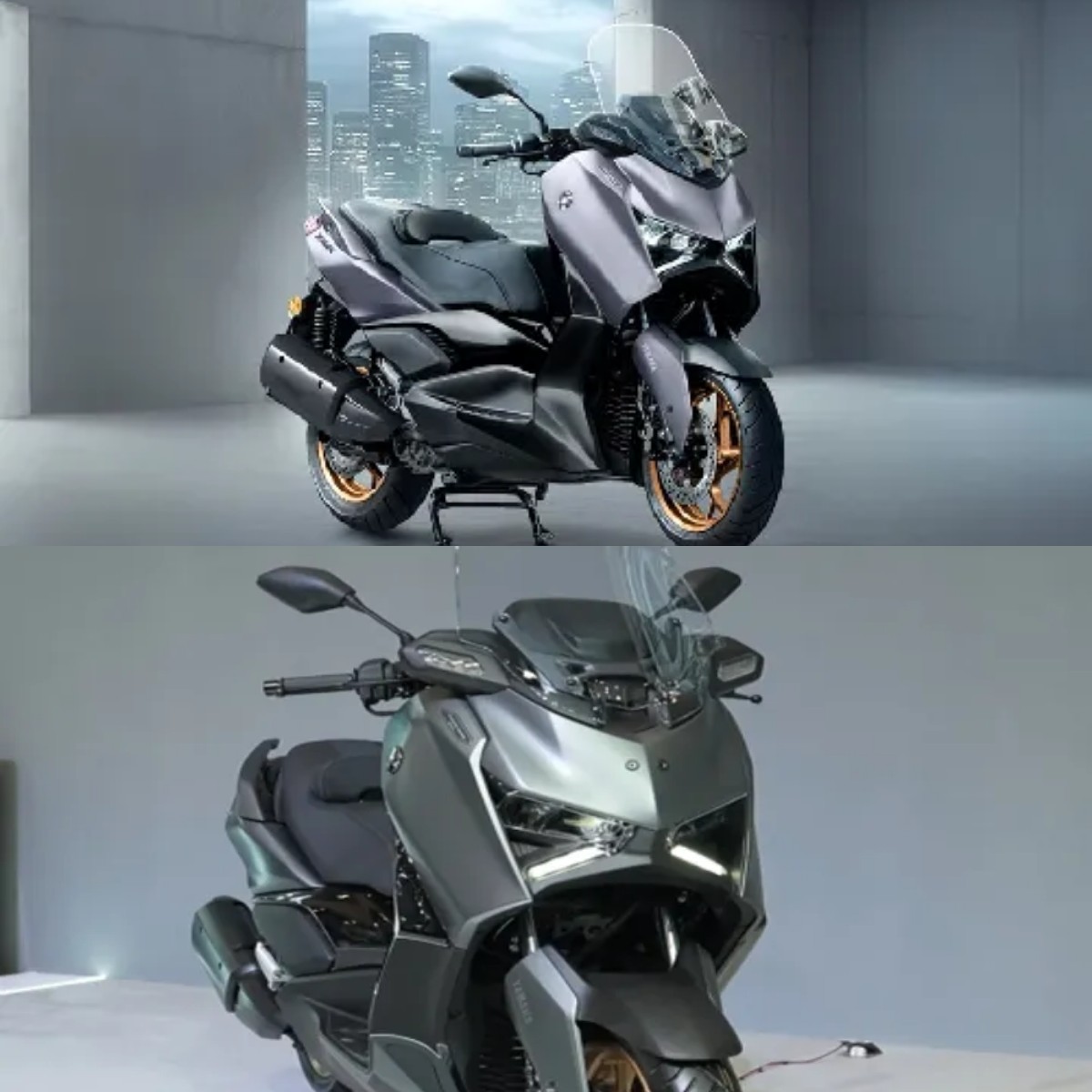 Yamaha XMAX Tech Max 2026: Windscreen Elektrik & Fitur Premium, Skutik Touring Makin Nyaman