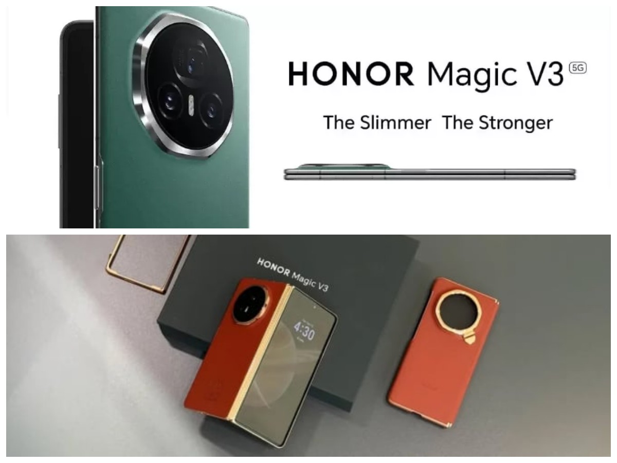 Honor Magic V3: Inovasi Ponsel Lipat Super Tipis dengan Fitur Canggih Terbaru