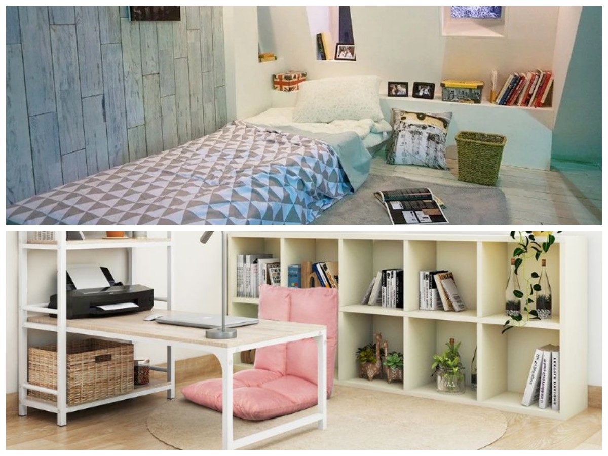 Kamar Kost Minimalis Jadi Kantor Pribadi: 5 Trik Menata Agar Lebih Nyaman dan Produktif