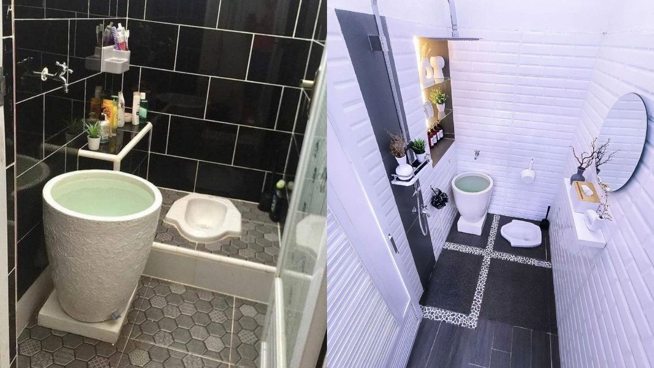 Inspirasi Desain Kamar Mandi Minimalis yang Nyaman dan Modern!