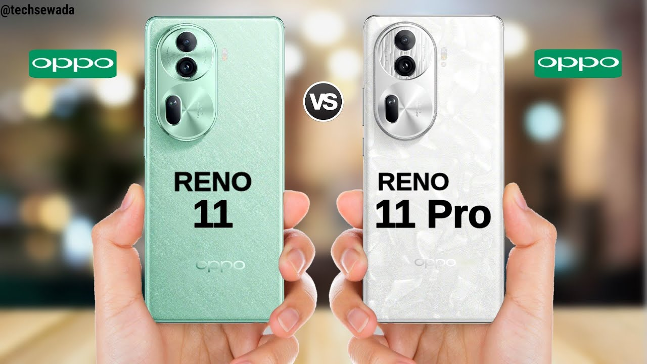 Mari Kita Membahas Kualitas Video, Oppo Reno 11 5G vs Reno 11 Pro