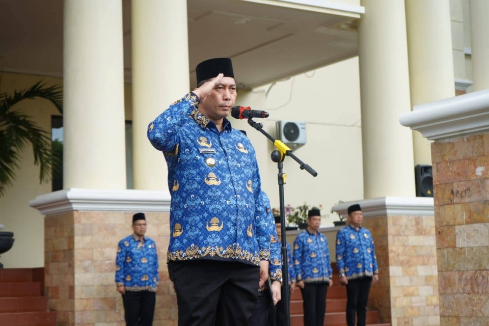 Walikota : Penataan Pasar Harus Beri Kenyamanan Konsumen