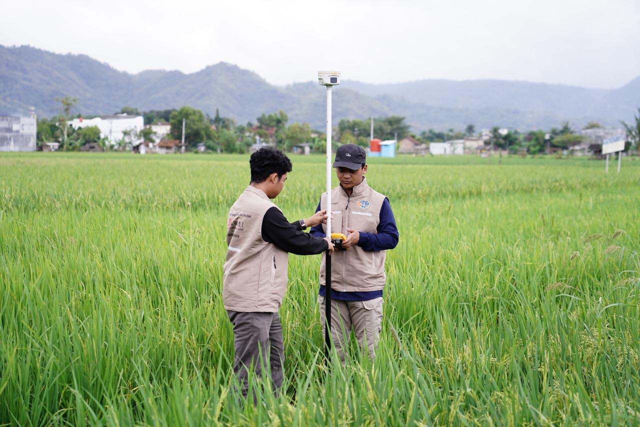 ATR/BPN Terapkan Antrean Terjadwal, Pengukuran Tanah Dipercepat