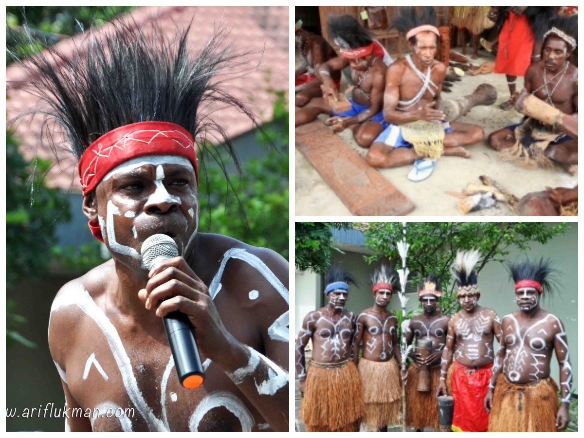 Sejarah Suku Kamoro: Jejak Budaya Pesisir Papua yang Bertahan di Tengah Arus Modernisasi!