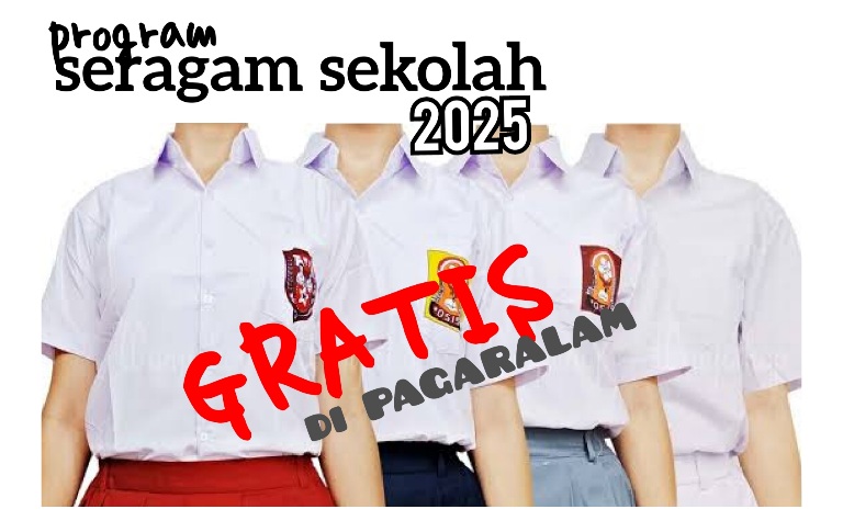 Skala Super Prioritas Saat Efisiensi Anggaran, Wako Progamkan Seragam Sekolah Gratis di 2025