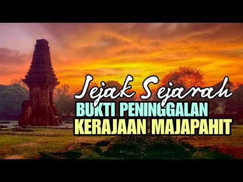 Jejak Sejarah Indonesia, Pintu Gapura Majapahit Ini Jadi Bukti Peninggalan Bersejarah Nusantara!