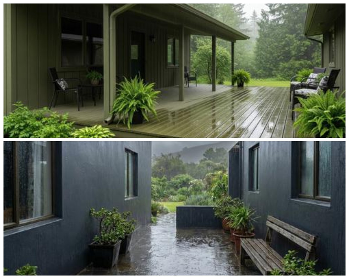 7 Pilihan Warna Cat Teras Terbaik 2026: Rahasia Dinding Tetap Estetik dan Awet Meski Diguyur Hujan Tiap Hari!