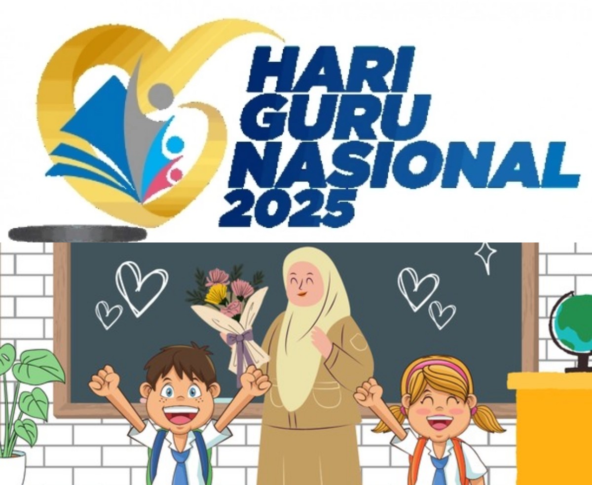 20 Ucapan Hari Guru Nasional 2025 yang Mengharukan dan Membuat Guru Bahagia!