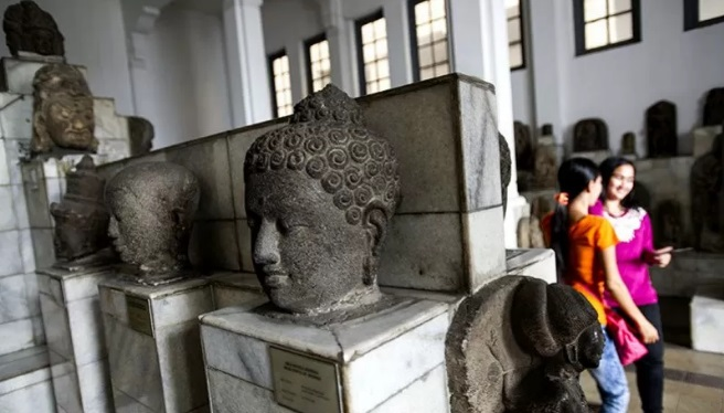 Ratusan Benda Bersejarah Indonesia yang Diperoleh Saat Penjajahan, Dikembalikan Belanda, Apa Benar?