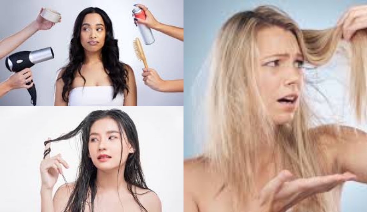 Biar Ga Lepek, Berikut 5 Cara Merawat Rambut saat Musim Hujan