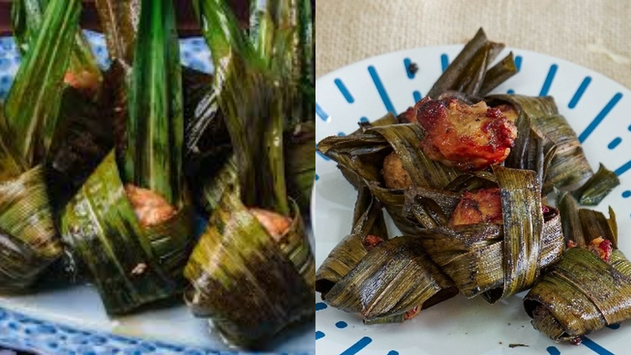 Cara Membuat Ayam Goreng Pandan Khas Thailand, yang Gurih Dan Wangi!