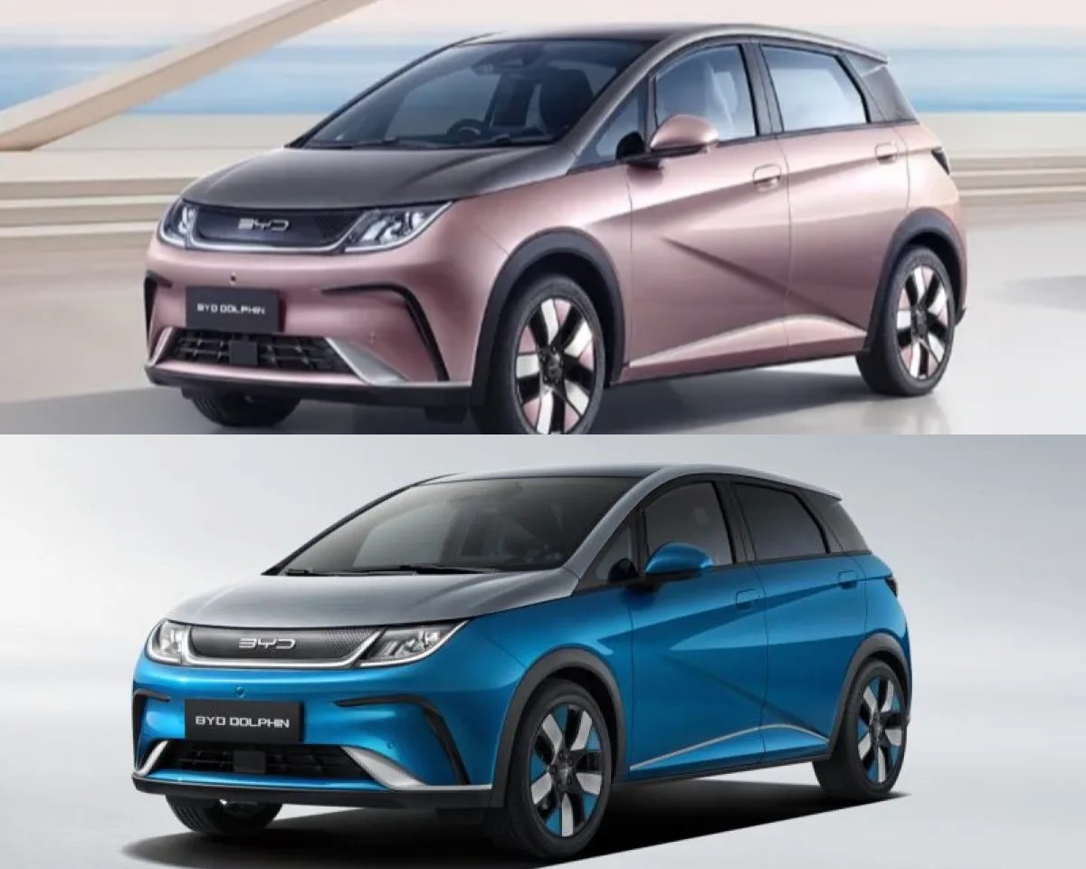 BYD Dolphin 2026 Gebrak Pasar Hatchback Listrik, Teknologi Pintar Harga Tetap Memikat