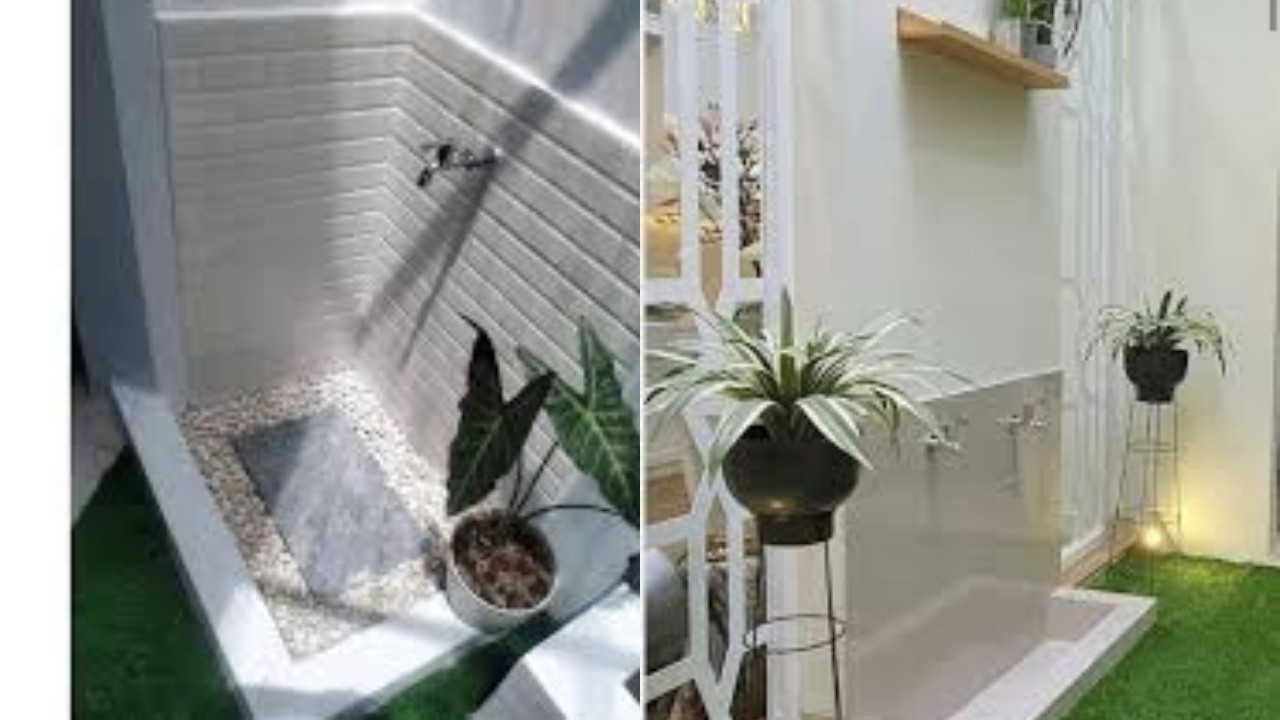 Inspirasi Desain Tempat Wudhu Minimalis Modern untuk Rumah Masa Kini!
