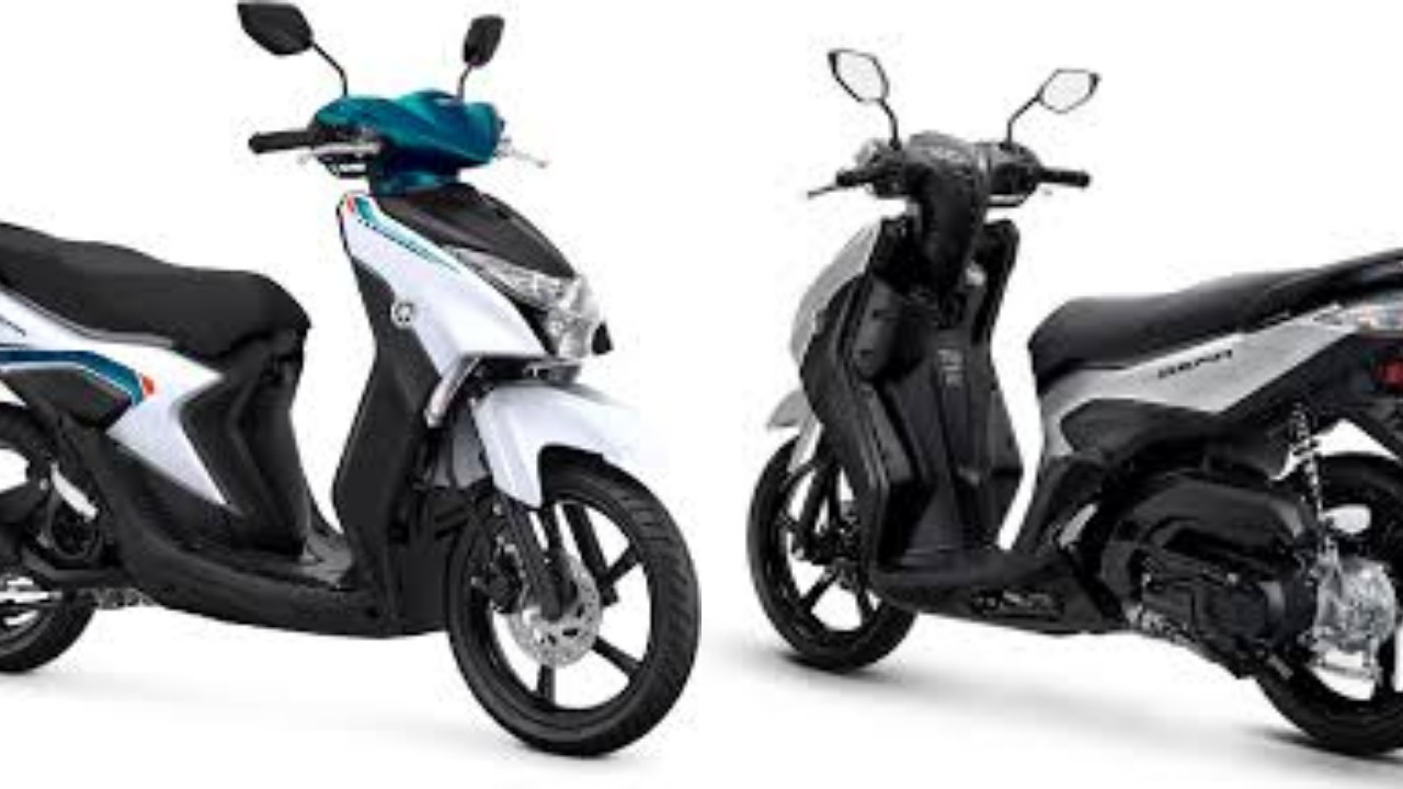 Kelebihan & Kekurangan Yamaha Gear 125, Matic Entry-Level yang Banyak Dicari!