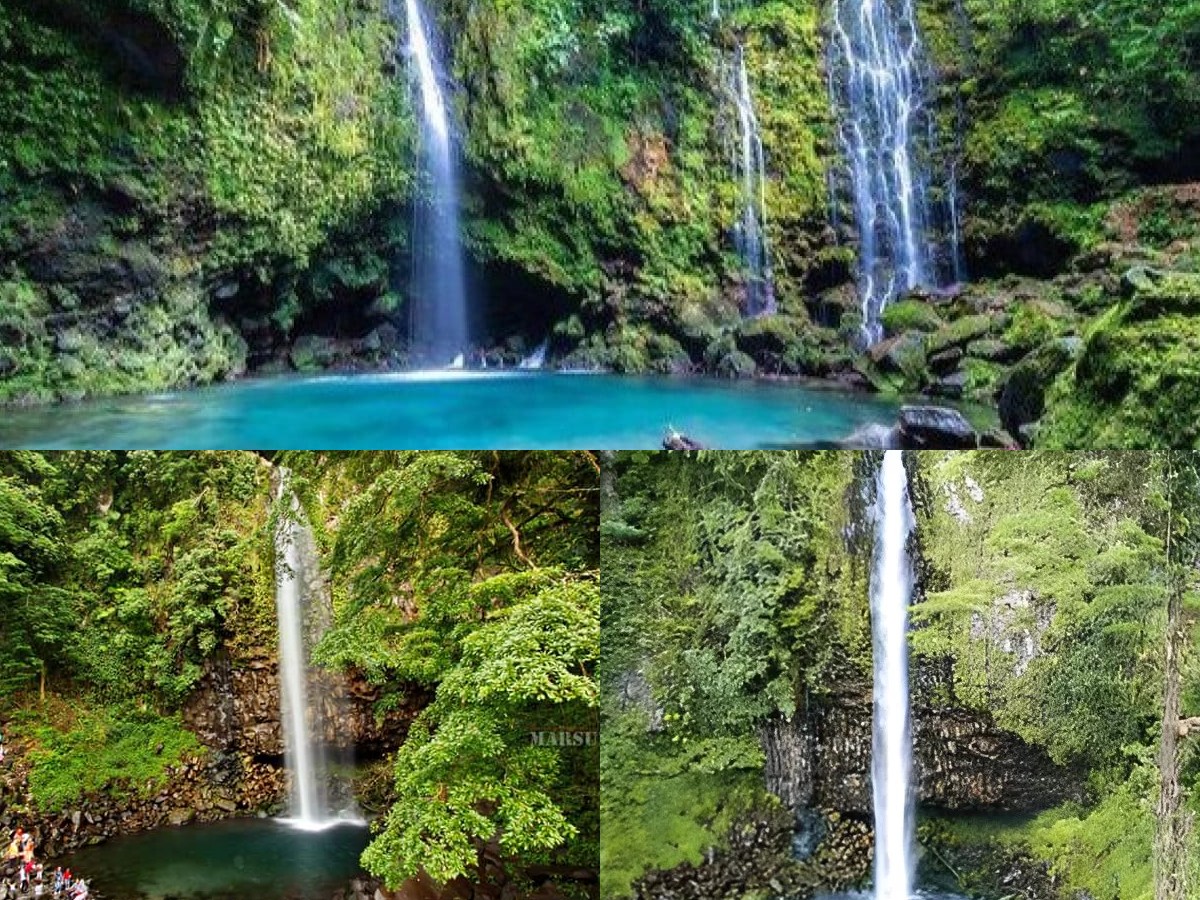 Sejarah dan Keindahan Air Terjun Lembah Anai: Permata Alam Sumatera Barat!