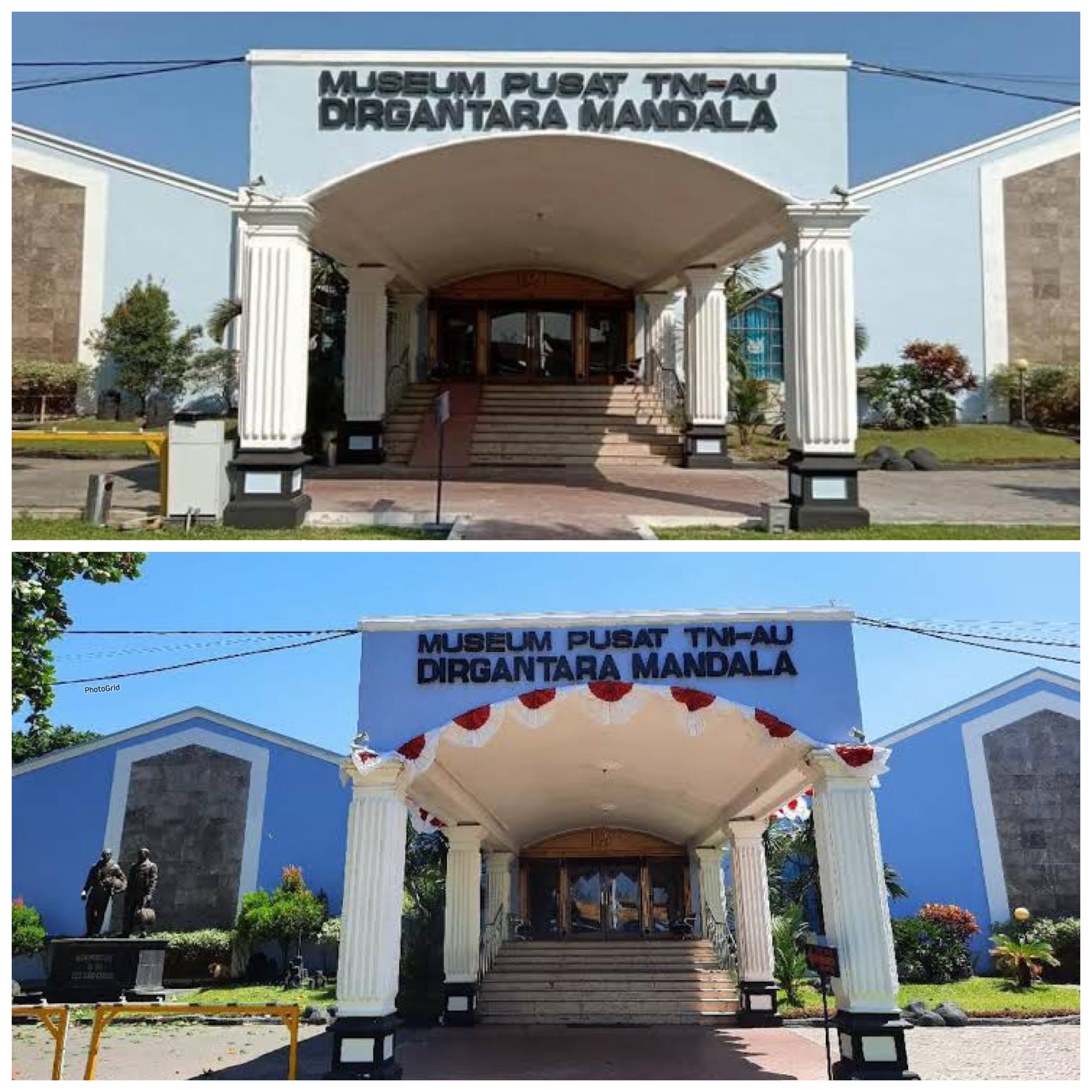 Sejarah Museum Dirgantara Mandala: Jejak Panjang Perkembangan Kedirgantaraan Indonesia!